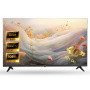 40" (102см) Телевизор VR 40YVF03BS, SMART- Да, FHD 1920x1080, Цвет Чёрный