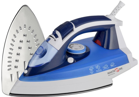 Утюг Maxtronic MAX-276 Синий