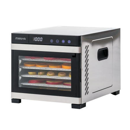 Сушилка для овощей и фруктов MANYA D166SS