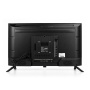 32" (81см) Телевизор Manya 32MH14BS, SMART, HD 1366x768, Цвет Чёрный