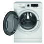 Стиральная машина с фронтальной загрузкой Hotpoint NSD 8249 D AVE RU, Max загрузка - 8кг, Max отжим - 1 200об/мин., цвет Белый