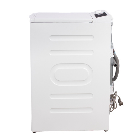 Стиральная машина с вертикальной загрузкой Manya MT1383W, Max загрузка - 8кг, Max отжим - 1 300об/мин., цвет Белый