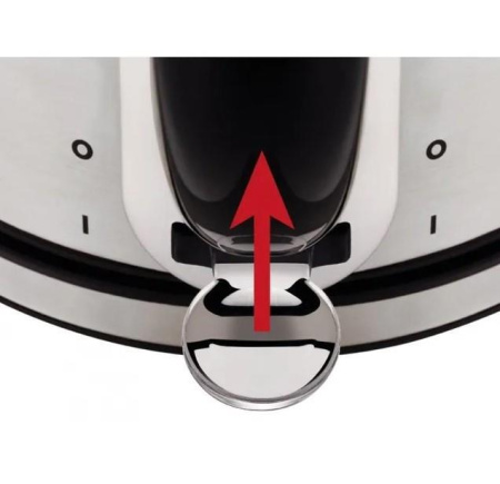 Электрический чайник Tefal KI 760D30, цвет Серебристый