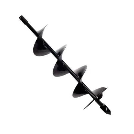 Шнек однозаходный Patriot D 150 для грунта к бензобуру