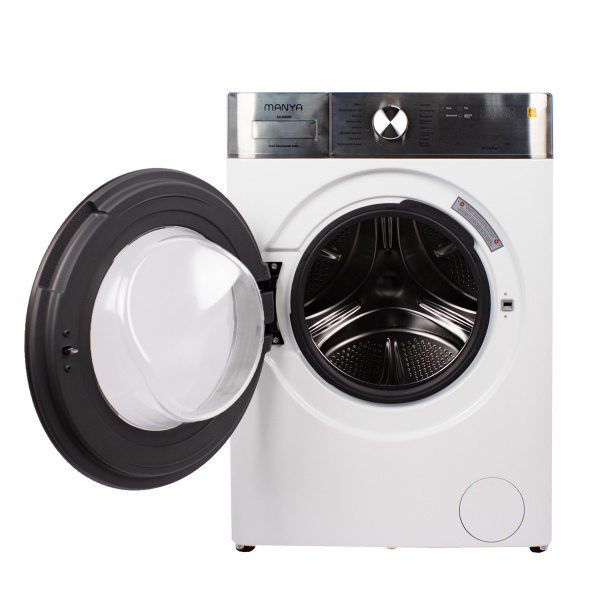 Стиральная машина с сушкой Manya M1408DW, цвет Белый