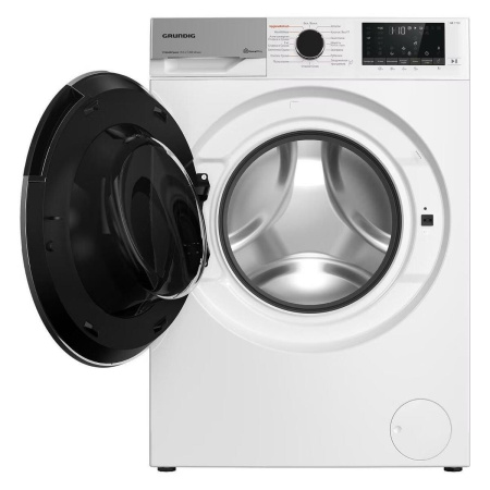 Стиральная машина с фронтальной загрузкой Grundig GD7P57H41, Max загрузка - 7,5кг, Max отжим - 1 400об/мин., цвет Белый