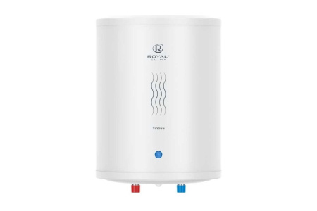 Водонагреватель накопительный Royal Clima RWH-TS15-RS, Объем 15л., Цилиндрический, Цвет Белый