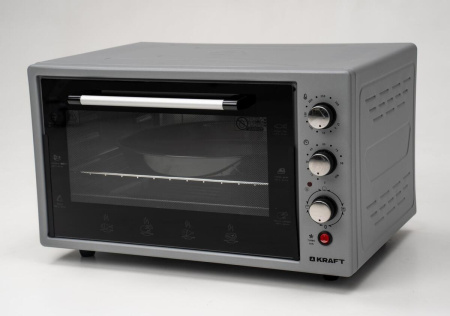 Электропечь Kraft KF-MO 4506 GR