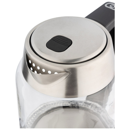 Электрический чайник Energy E-207T, цвет Серебристый