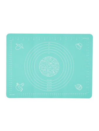 Коврик силиконовый Regent Linea Silicone 40х50 см 93-SI-CU-05.2