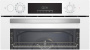 Встраиваемый Электрический духовой шкаф Beko BBIS143N0W, цвет Белый