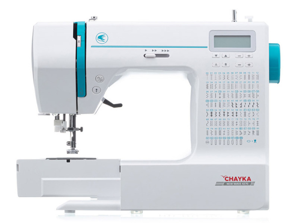 Компьютерная швейная машина Chayka New Wave 4270