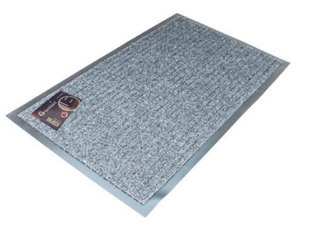 Коврик Sindbad 60*90 серый Т202/1