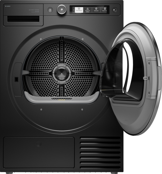 Сушильная машина ASKO T509HRG, цвет Графит