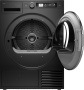 Сушильная машина ASKO T509HRG, цвет Графит