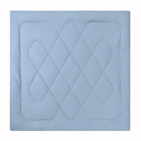 Одеяло Волшебная Ночь 172/205 Лебяжий Пух 200 гр/м2 Синий 931448