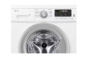 Стиральная машина с фронтальной загрузкой LG F10B8LD7, Max загрузка - 5кг, Max отжим - 1 000об/мин., цвет Белый