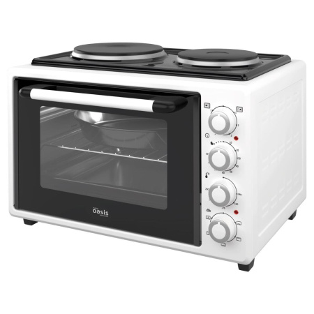 Электропечь Oasis M-BL40W1