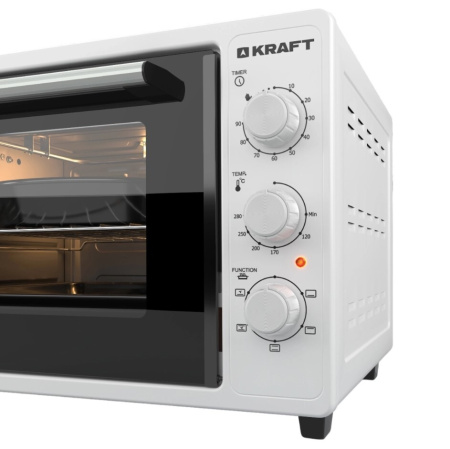 Электропечь Kraft KF-MO 402 FKW