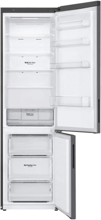 Холодильник LG GA-B509CLSL