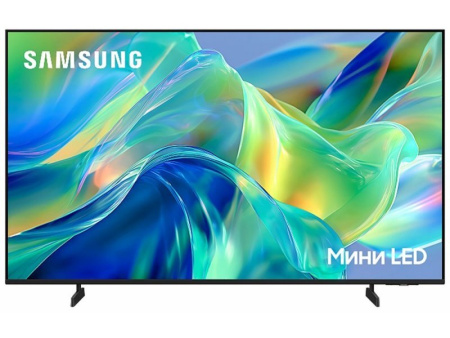  43" (109см) Телевизор Samsung UE43M1EHA, SMART- Да, UHD 4K 3840x2160, Цвет Серый