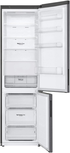 Холодильник LG GA-B509CLSL