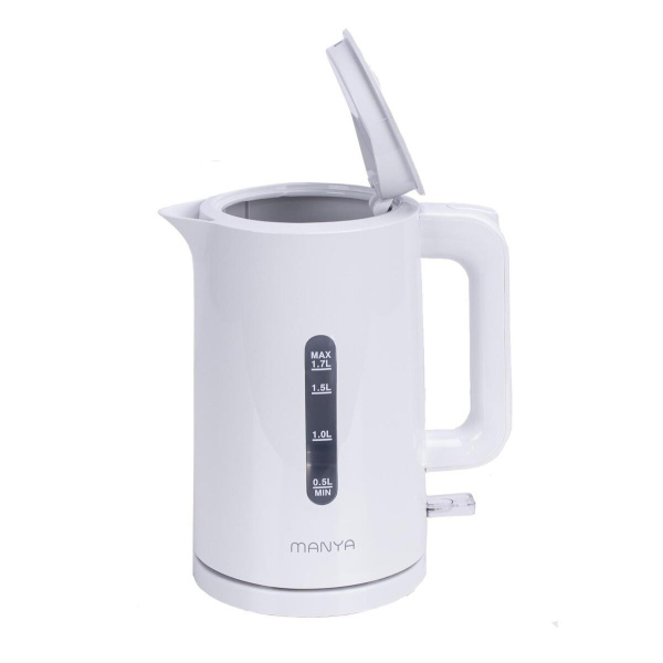 Электрический чайник Manya EK071PW, цвет Белый