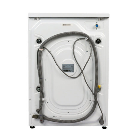 Стиральная машина с фронтальной загрузкой Manya M1273W, Max загрузка - 7кг, Max отжим - 1 200об/мин., цвет Белый