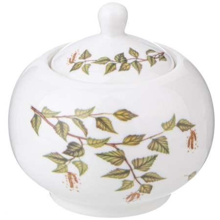 Сахарница Lefard Березки 380 мл 85-2021