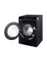 Стиральная машина с сушкой Vard VWD514SB, цвет Серый