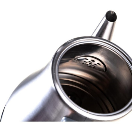 Электрический чайник Energy E-217, цвет Серебристый