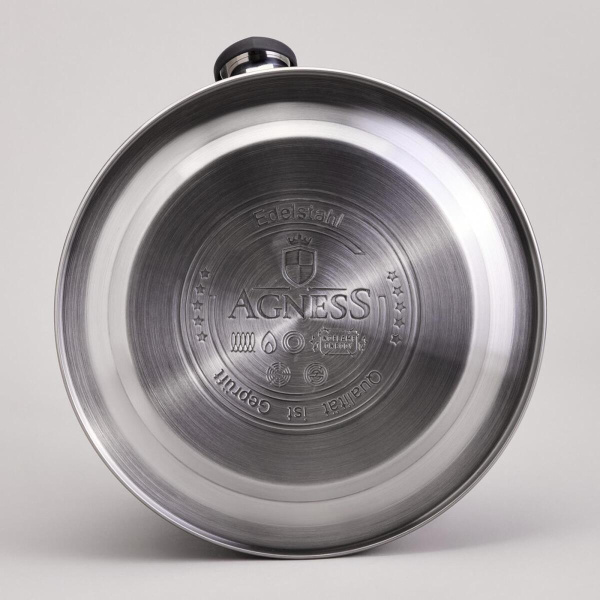Чайник газовый Agness 3,3 л 940-030