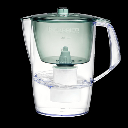 Фильтр-Кувшин Барьер Норма Малахит 3,6л