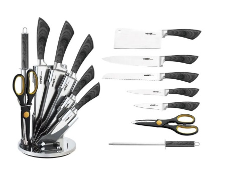 Набор ножей Winner 8 пр. WR-7358