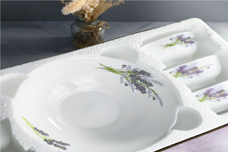 Набор салатников Jewel Лилу 11,3/20,2 см 7 пр. ПС00103-48