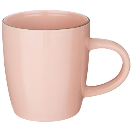 Набор кружек Bronco Solo на подставке 4 пр. 350 мл 577-164