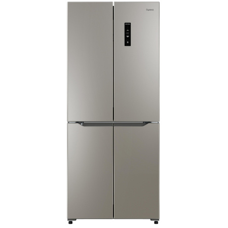 Холодильник Бирюса CD 405 I, цвет Серебристый