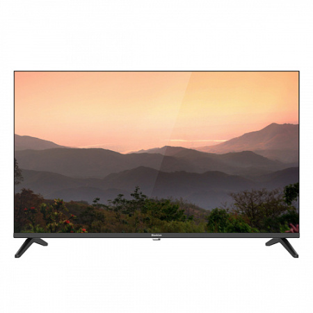  32" (81см) Телевизор Blackton 32HNF03B, HD 1366x768, Цвет Чёрный