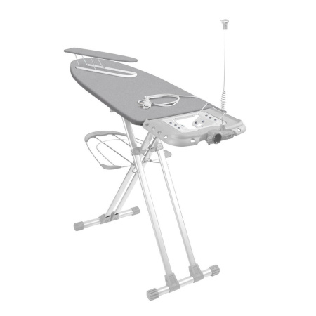 Гладильная доска Ника Валенсия 1 тефлон Серебристый НВ1Т/8