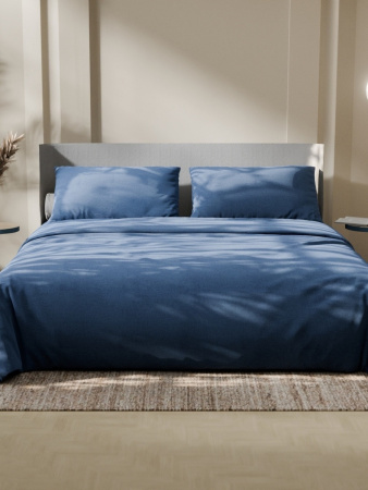 КПБ 2 сп Этель Вечернее небо Бязь 9046021