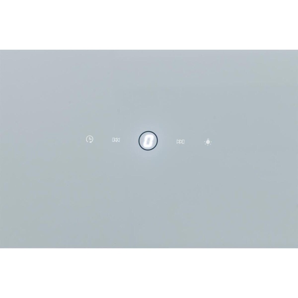 Вытяжка наклонная, настенная, Manya H5032WG, цвет Белый, ширина 49,5см.