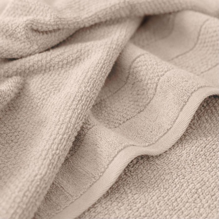 Полотенце Verossa 70/140 Milano Махра 500 гр/м2 Светло-бежевый 927814