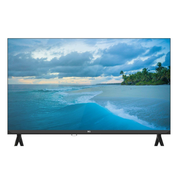  32" (81см) Телевизор BQ 32HNF01B, HD 1366x768, Цвет Чёрный