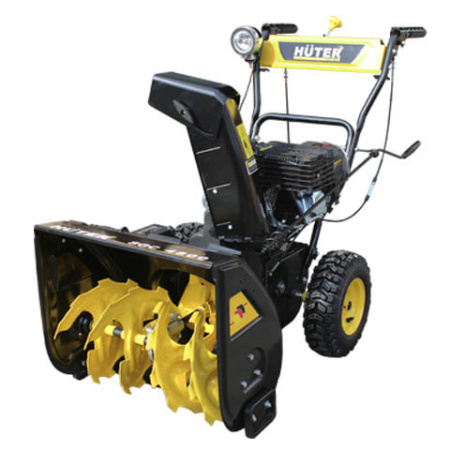 Снегоуборочная машина Huter SGC 4800E
