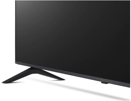  75" (190см) Телевизор LG 75UQ80006LB, SMART, UHD 4K 3840x2160, Цвет Чёрный