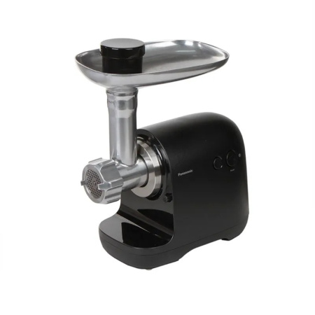 Мясорубка Panasonic MK-GX1710KTQ, цвет Чёрный, производительность 3 кг/мин, мощность 1 700 Вт