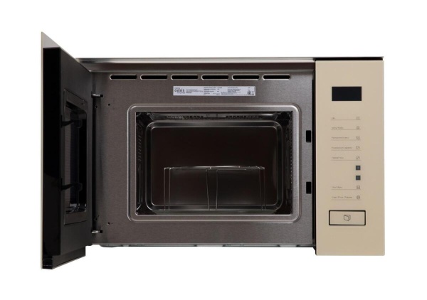 Встраиваемая микроволновая печь Oasis MW-SGI, цвет Бежевый, 20 л.