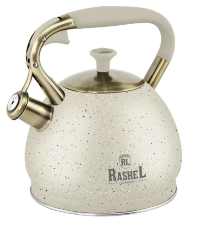 Чайник газовый Rashel 3 л М-7902