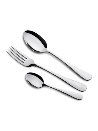 Набор столовых приборов Regent Linea Olimpo 18 пр. 93-CU-OL-18S