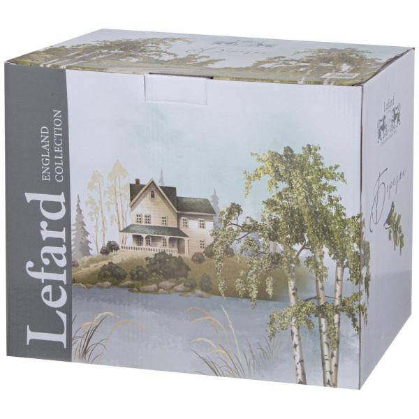 Набор посуды Lefard Березки 12 пр. 85-2015